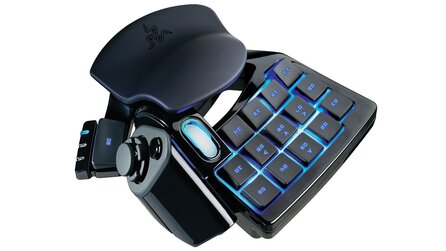 Razer Nostromo - Produktbilder