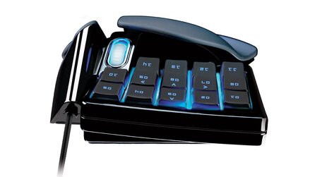 Razer Nostromo - Produktbilder