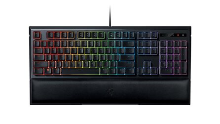 Razer Ornata - Gaming-Keyboards mit spezieller Mecha-Membran-Technik