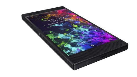 Razer Phone 2 - 120Hz-HDR-Display, Vapor Chamber und Dolby Atmos