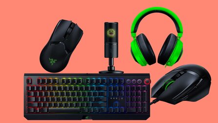 Amazon Prime Day: Gaming der Extraklasse mit den Razer-Angeboten [Anzeige]