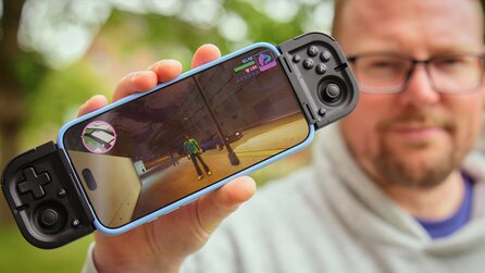 Razers neuer Handy-Controller ist genau das, was ich mir seit Jahren wünsche