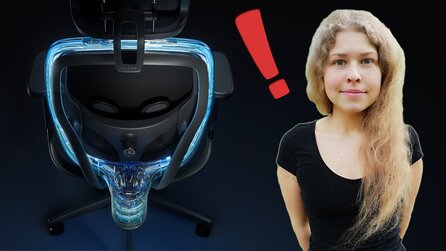 Razers neuer Gaming-Stuhl bläst euch mit Luft an – Ich finde das genial!