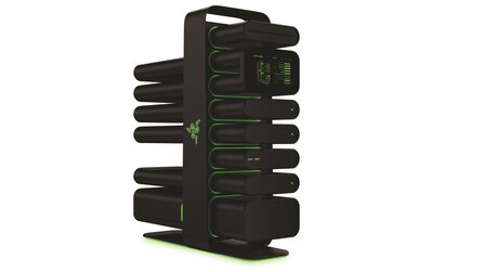 Razer Project Christine - Konzeptbilder eines modularen Gaming-PCs