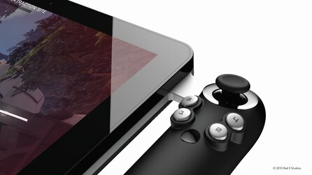 Razer Project Fiona - Bilder