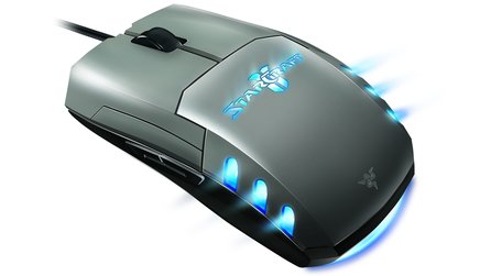 Razer Spectre Starcraft 2 Gaming Mouse