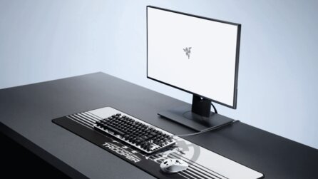 Razer meets Star Wars - Eingabegeräte im Stormtrooper-Design