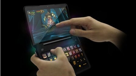 Razer Switchblade - Spiele-Netbook mit Testlauf in China