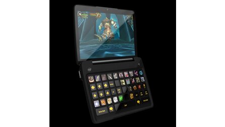 Razer Switchblade - Produktbilder