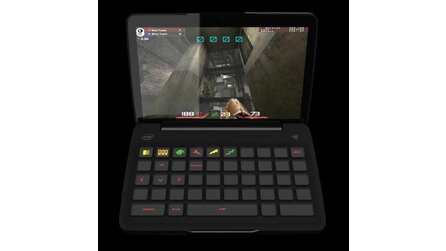 Razer Switchblade - Produktbilder