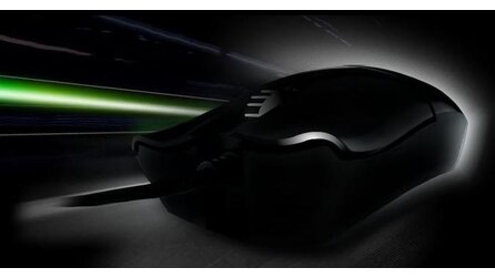 Razer - Neue Maus auf der CeBIT
