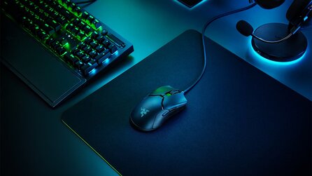 Weekenddeal XXL bei Saturn mit reduzierten Razer Eingabegeräten [Anzeige]