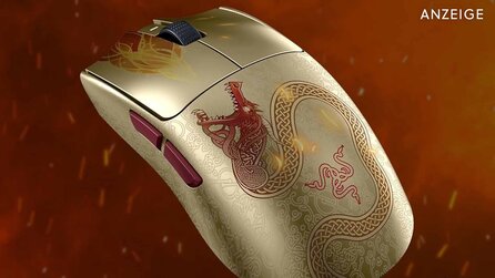 Der berühmteste CS2-Skin überhaupt wurde auf einer Gaming-Maus verewigt: Jetzt ist sie stark reduziert!