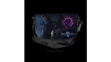Razer - Spiele-Peripherie für StarCraft 2
