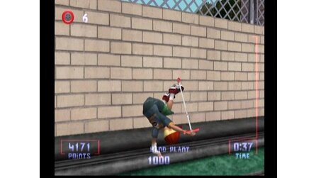 Razor Freestyle Scooter Dreamcast