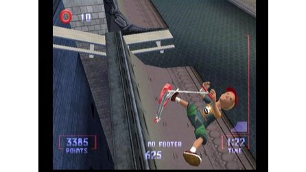 Razor Freestyle Scooter Dreamcast