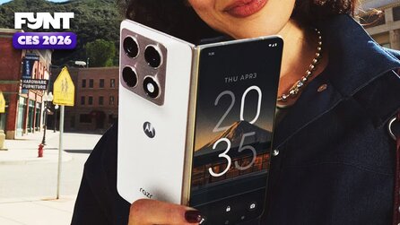 CES 2026: Motorolas erstes großes Falt-Handy kommt – doch eine der wichtigsten Fragen bleibt offen