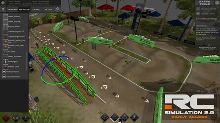 RC Simulation 2.0 - Screenshots