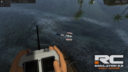 RC Simulation 2.0 - Screenshots