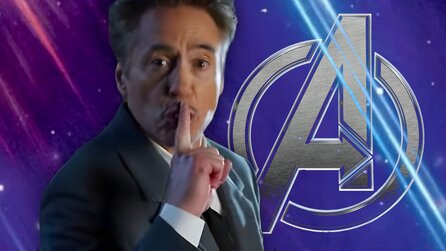 Moment mal, hat Robert Downey Jr. uns gerade das Aussehen von Dr. Doom in Avengers 5 geleakt?