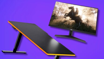 Unbedingt ansehen! Das bekloppt-lustigste Gaming-Video mit »Force Feedback«, das ich je gesehen habe