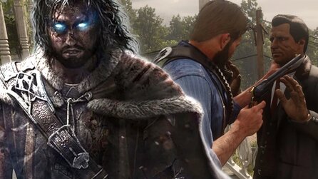Fans verwandeln Red Dead 2 in eine ultrarealistische Western-Sandbox mit dem Nemesis-System aus Shadow of Mordor