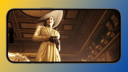 Resident Evil auf dem iPhone 15 Pro soll nur der Anfang sein: Entwickler plant noch mehr Blockbuster-Spiele für Handys