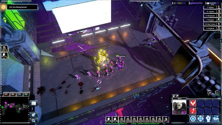 Re-Legion - Screenshots