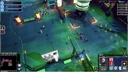 Re-Legion - Screenshots