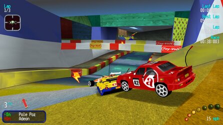 Re-Volt - Screenshots zum Rennspiel-Klassiker