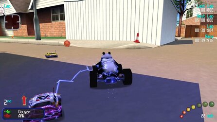 Re-Volt - Screenshots zum Rennspiel-Klassiker