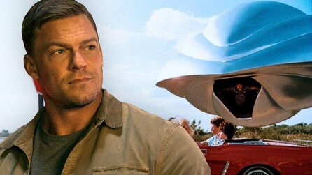 Den Lieblingsfilm von Reacher erratet ihr nie: Action-Star Alan Ritchson verrät, warum ihm ein 40 Jahre alter Kinderfilm so am Herzen liegt