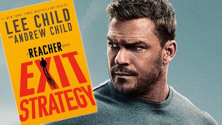 Fertig mit Reacher: Nach 28 Jahren, über 30 Büchern, 2 Filmen und einer TV-Serie macht der Schöpfer Schluss - trotzdem gibts Fortsetzungen