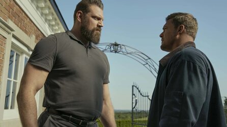 Noch größer als Reacher: Der Bösewicht aus Staffel 3 hat für sein nächstes Projekt eine Videospiel-Adaption im Visier