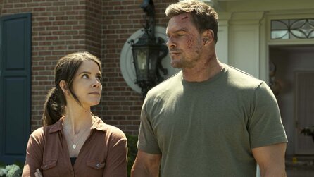 Reacher kehrt heute mit Staffel 3 zu dem zurück, was die Serie groß gemacht hat