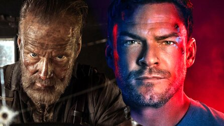 Endlich Reacher-Nachschub: Diese Woche startet eine der besten Action-Serien bei Prime in die 4. Staffel - unsere Streaming-Tipps