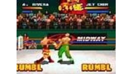 Ready 2 Rumble Boxing: Round 2 Game Boy Advance