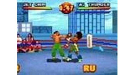 Ready 2 Rumble Boxing: Round 2 Game Boy Advance