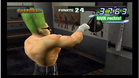 Ready 2 Rumble Revolution Wii