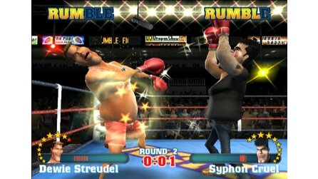 Ready 2 Rumble Revolution Wii