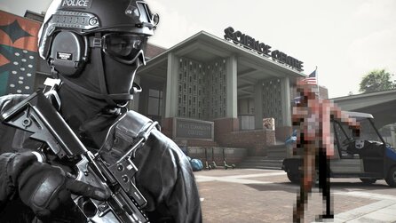 »Zensur«-Update für Ready or Not brachte Spieler auf die Barrikaden, nur eine Stunde nach dem Patch kontert die Community bereits