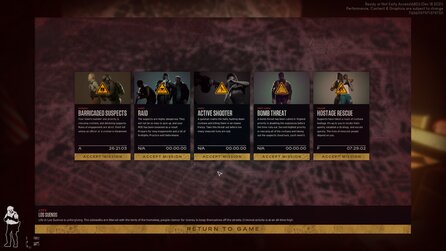 Ready or Not - Screenshots