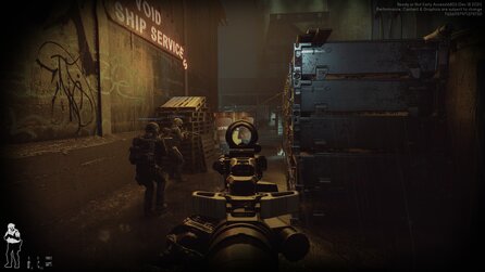 Ready or Not - Screenshots