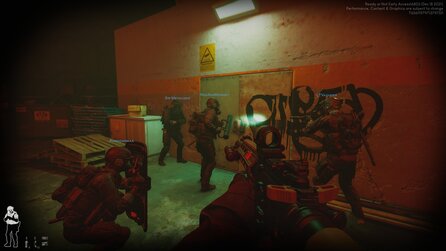 Ready or Not - Screenshots