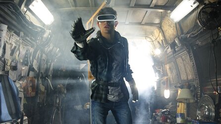 Ready Player One - Filmkritik: Ein Fest für Nerds