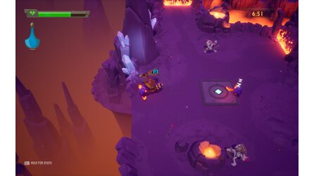 ReadySet Heroes - Screenshots