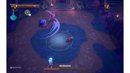 ReadySet Heroes - Screenshots