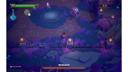 ReadySet Heroes - Screenshots