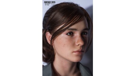 The Last of Us 2 - Büsten der Charaktere Joel und Ellie