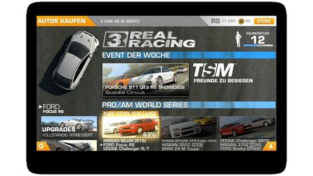 Real Racing 3 - Screenshots
